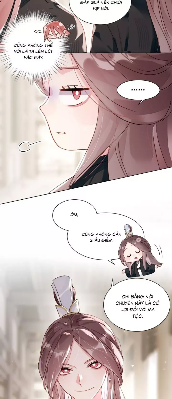Tôi Phải Làm Một Kẻ Đại Xấu Xa Chapter 181 - 37
