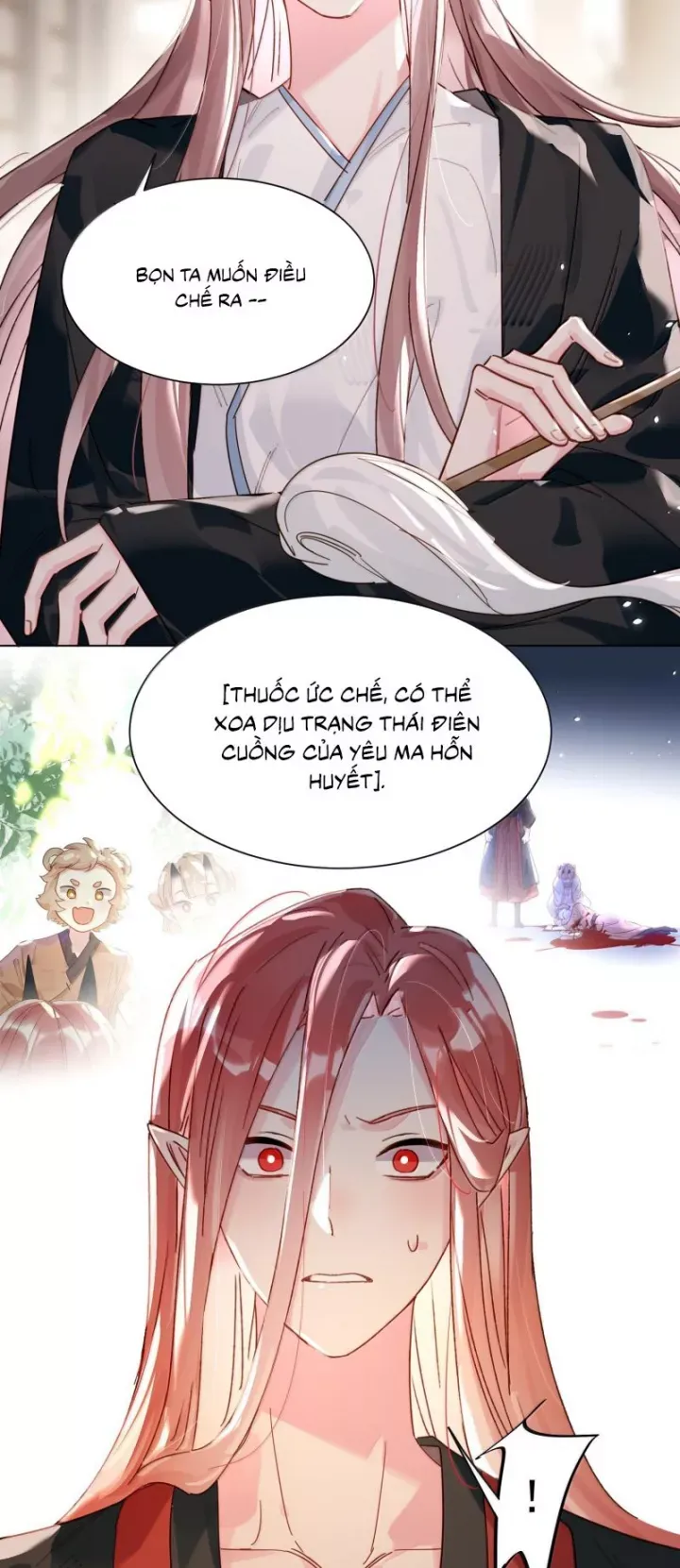Tôi Phải Làm Một Kẻ Đại Xấu Xa Chapter 181 - 38