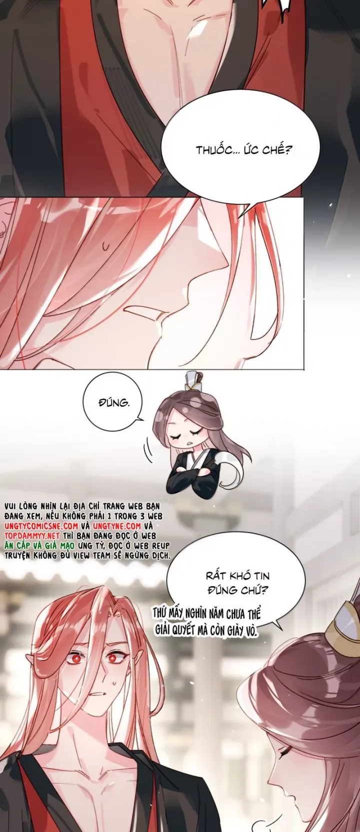 Tôi Phải Làm Một Kẻ Đại Xấu Xa Chapter 181 - 39