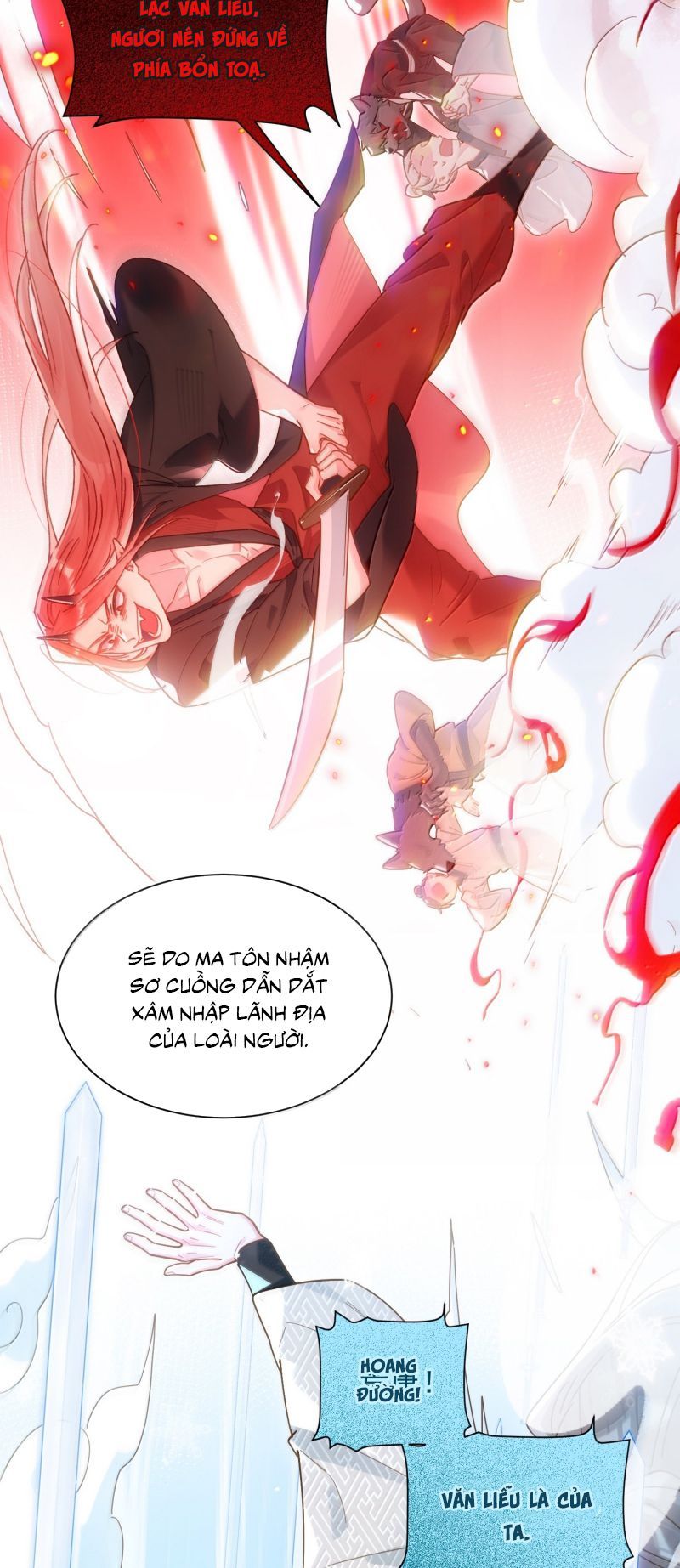 Tôi Phải Làm Một Kẻ Đại Xấu Xa Chapter 182 - 11