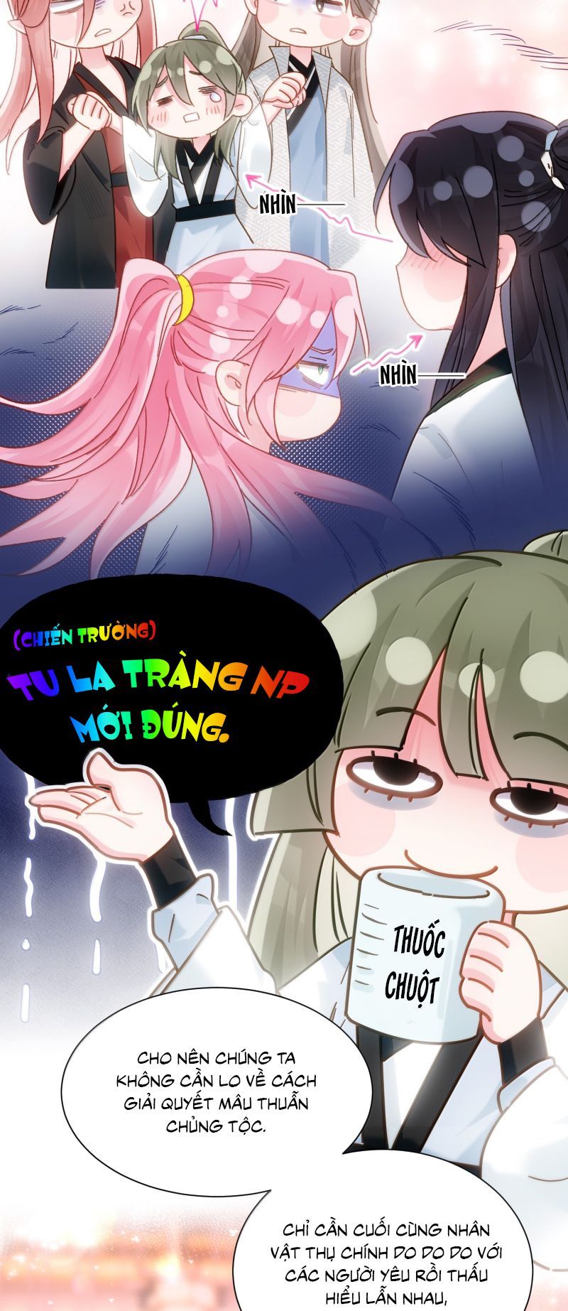 Tôi Phải Làm Một Kẻ Đại Xấu Xa Chapter 182 - 13