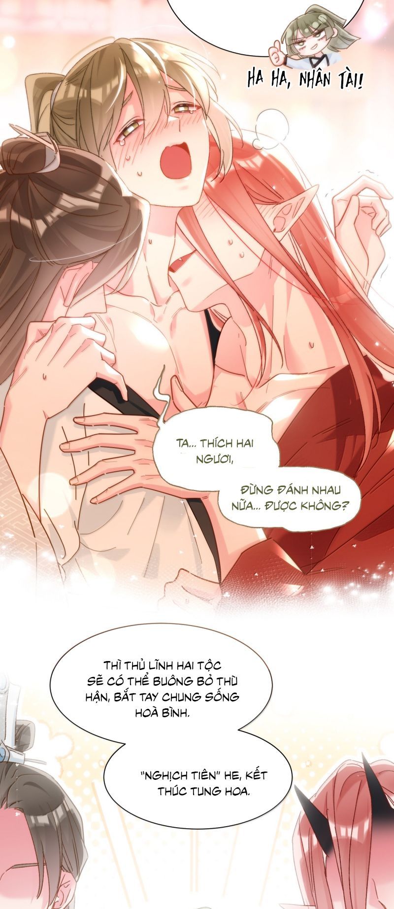Tôi Phải Làm Một Kẻ Đại Xấu Xa Chapter 182 - 14