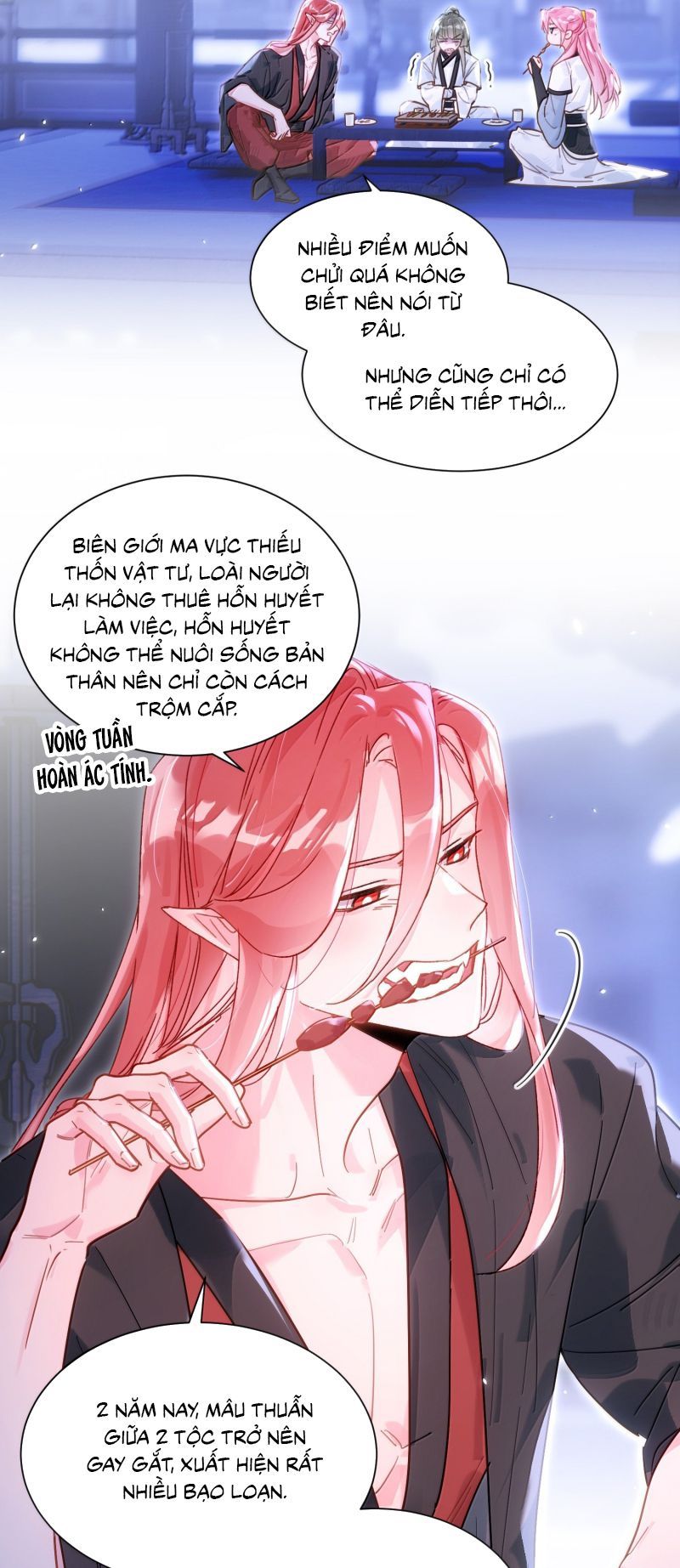 Tôi Phải Làm Một Kẻ Đại Xấu Xa Chapter 182 - 16