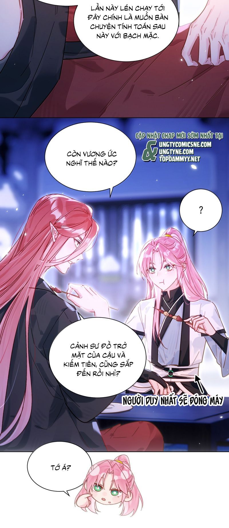 Tôi Phải Làm Một Kẻ Đại Xấu Xa Chapter 182 - 17
