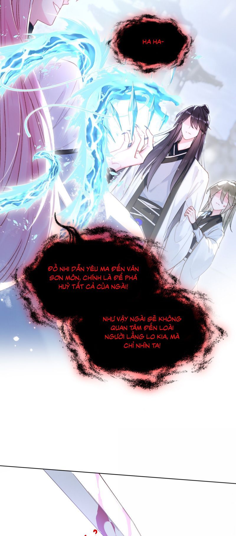 Tôi Phải Làm Một Kẻ Đại Xấu Xa Chapter 182 - 24