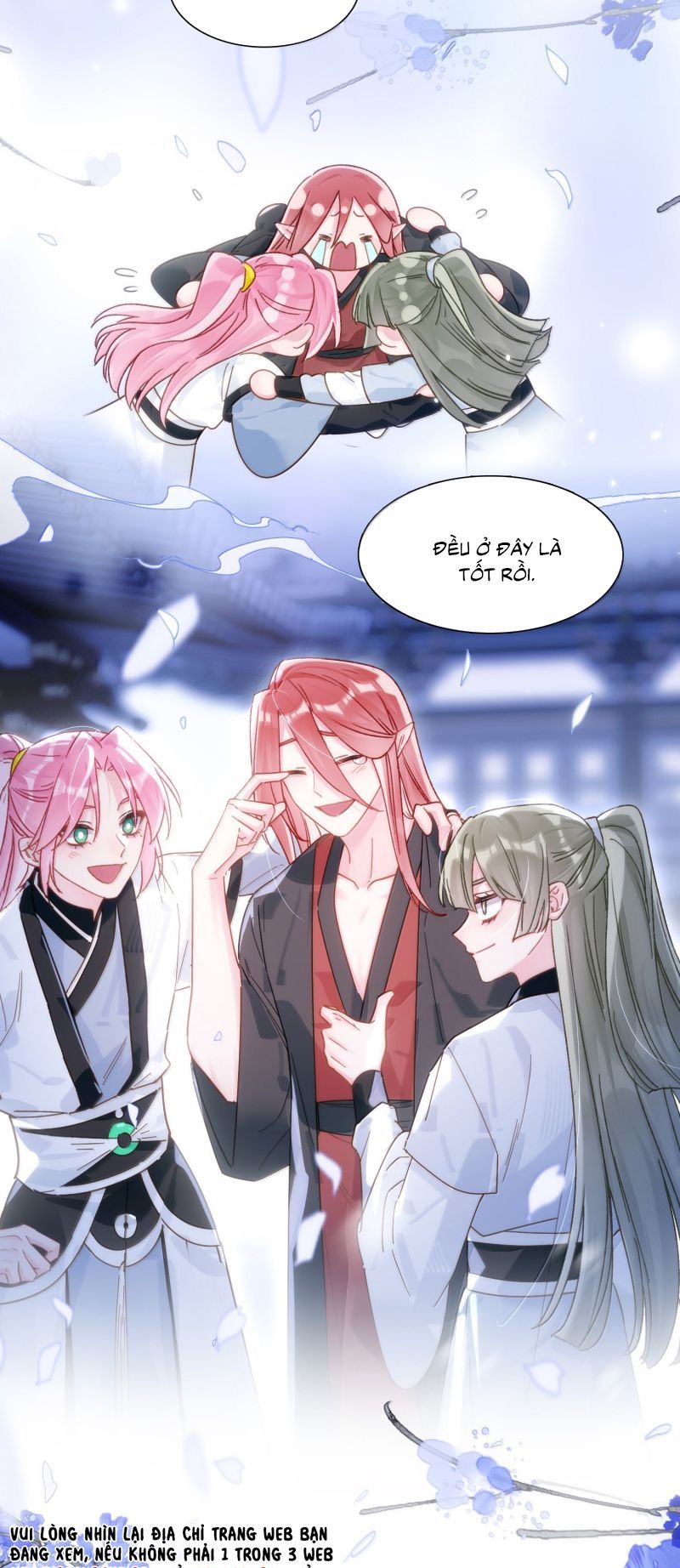 Tôi Phải Làm Một Kẻ Đại Xấu Xa Chapter 182 - 4