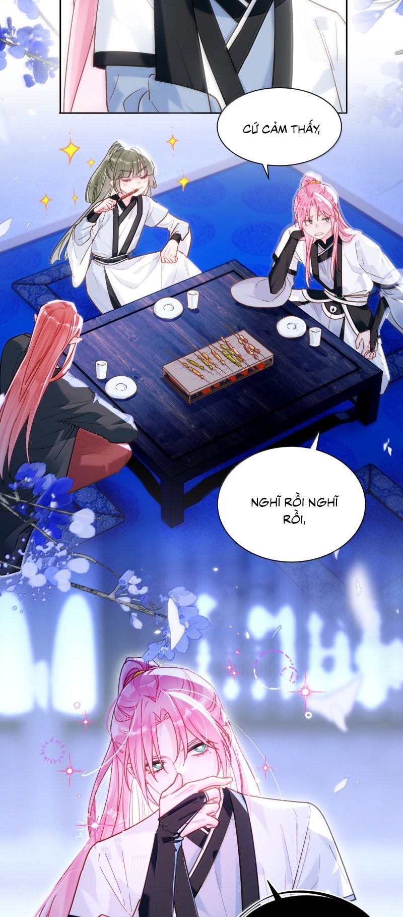 Tôi Phải Làm Một Kẻ Đại Xấu Xa Chapter 182 - 32