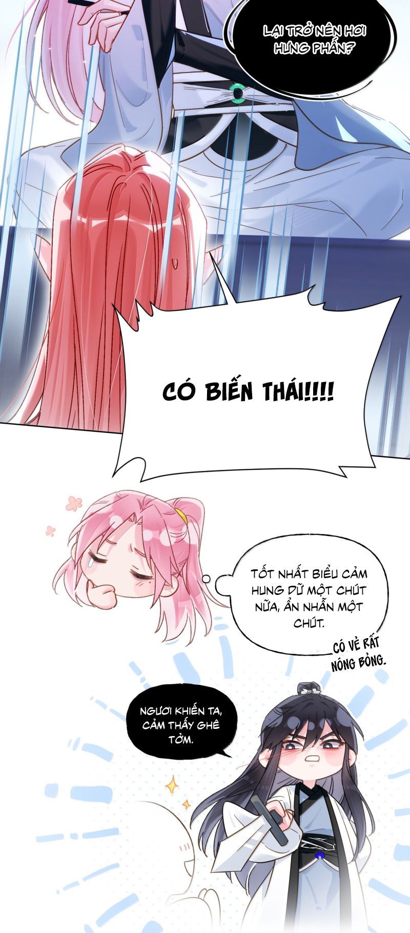 Tôi Phải Làm Một Kẻ Đại Xấu Xa Chapter 182 - 33
