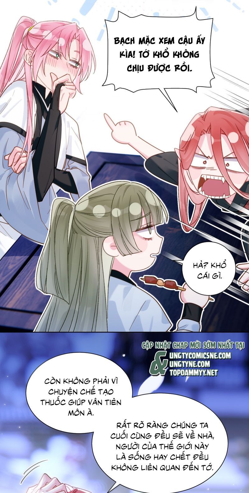 Tôi Phải Làm Một Kẻ Đại Xấu Xa Chapter 182 - 34