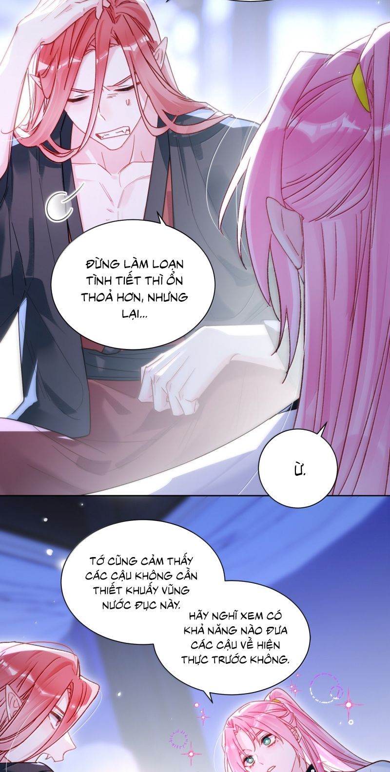 Tôi Phải Làm Một Kẻ Đại Xấu Xa Chapter 182 - 35