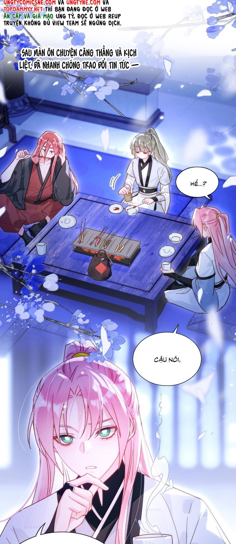 Tôi Phải Làm Một Kẻ Đại Xấu Xa Chapter 182 - 5