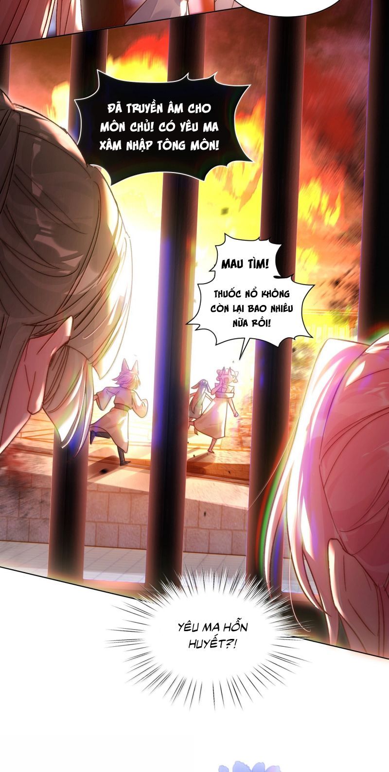 Tôi Phải Làm Một Kẻ Đại Xấu Xa Chapter 182 - 41