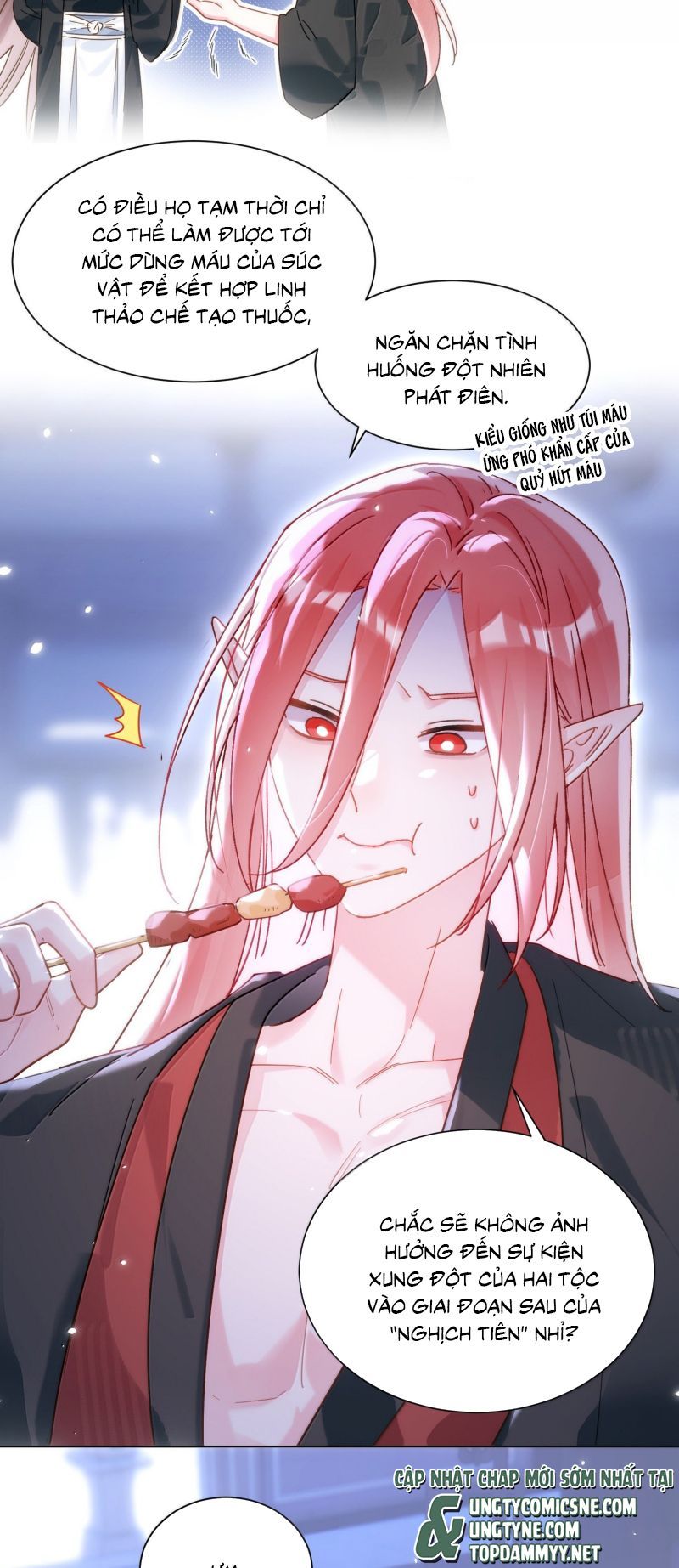 Tôi Phải Làm Một Kẻ Đại Xấu Xa Chapter 182 - 8