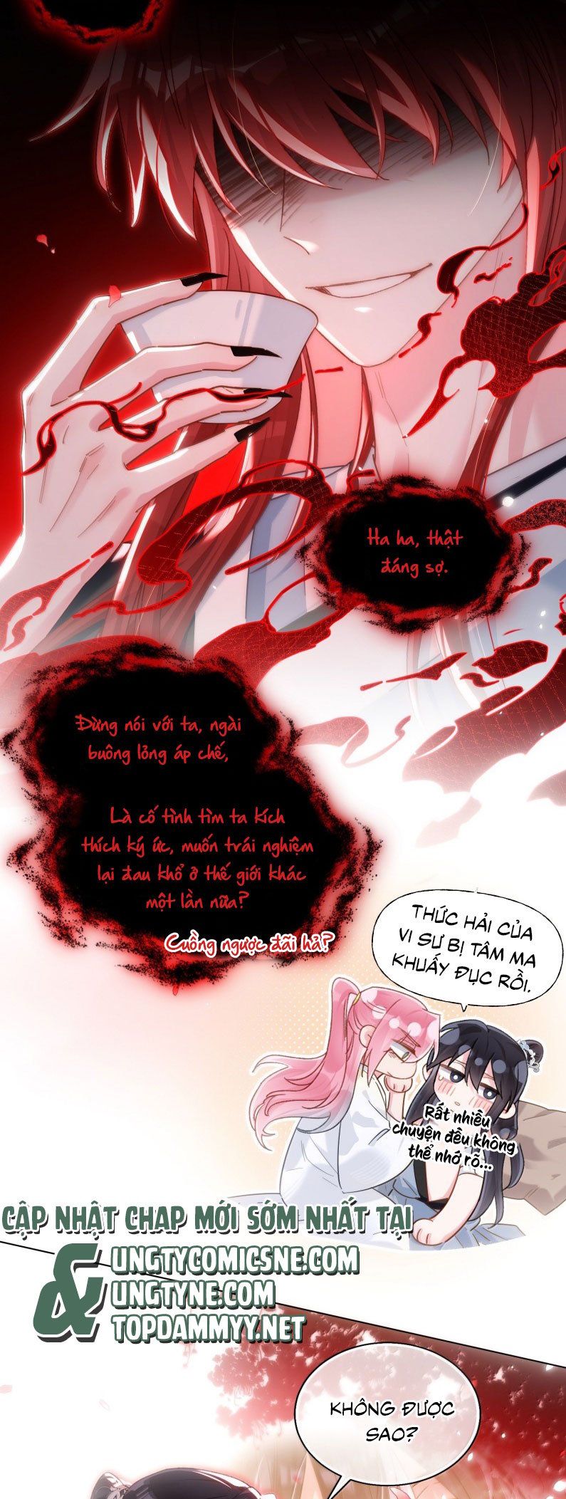 Tôi Phải Làm Một Kẻ Đại Xấu Xa Chapter 183 - 12