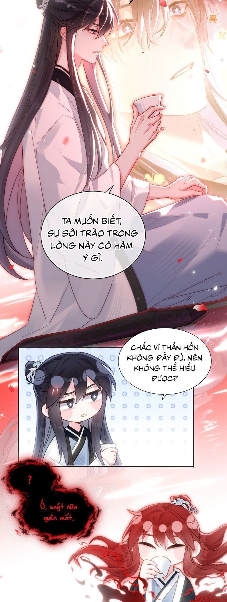 Tôi Phải Làm Một Kẻ Đại Xấu Xa Chapter 183 - 13