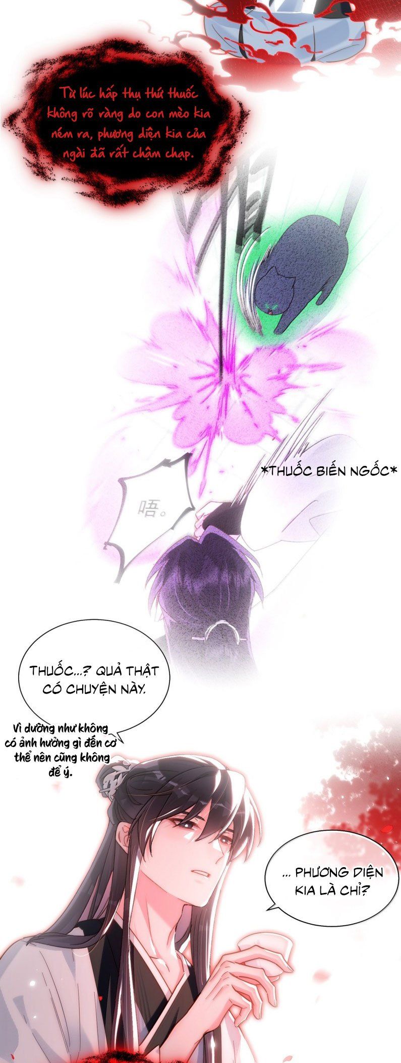 Tôi Phải Làm Một Kẻ Đại Xấu Xa Chapter 183 - 14