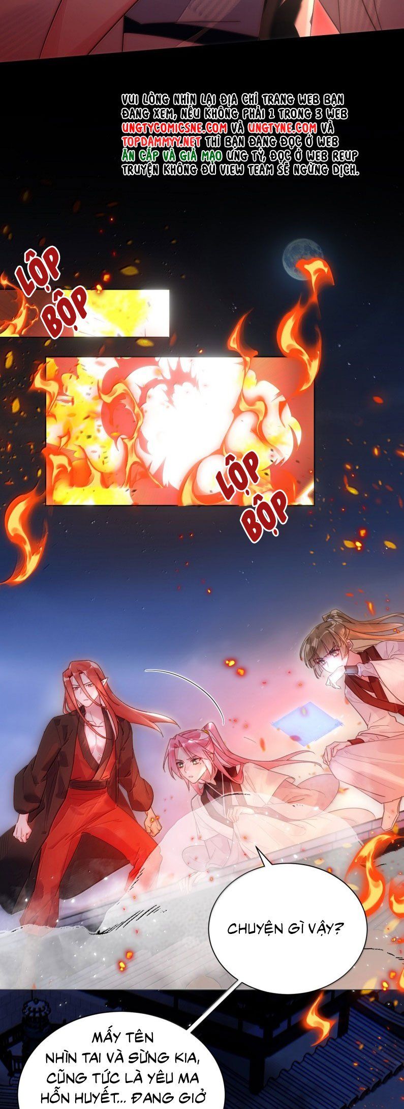 Tôi Phải Làm Một Kẻ Đại Xấu Xa Chapter 183 - 19