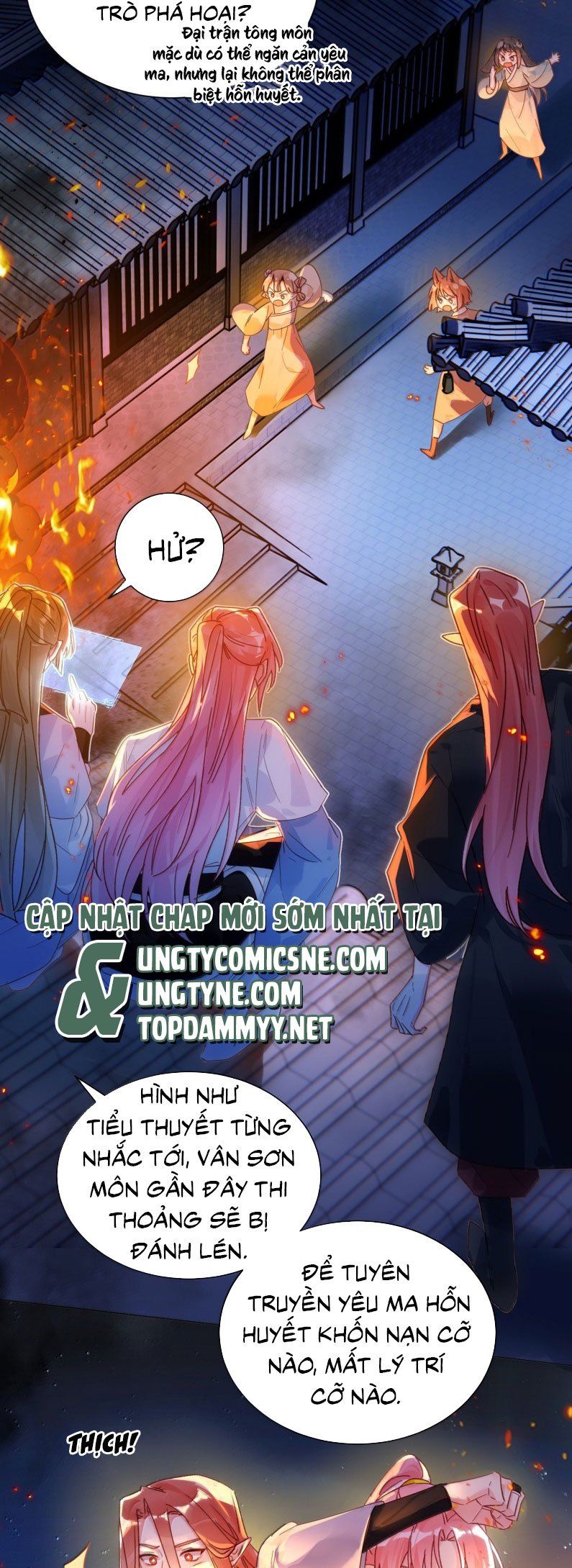 Tôi Phải Làm Một Kẻ Đại Xấu Xa Chapter 183 - 20