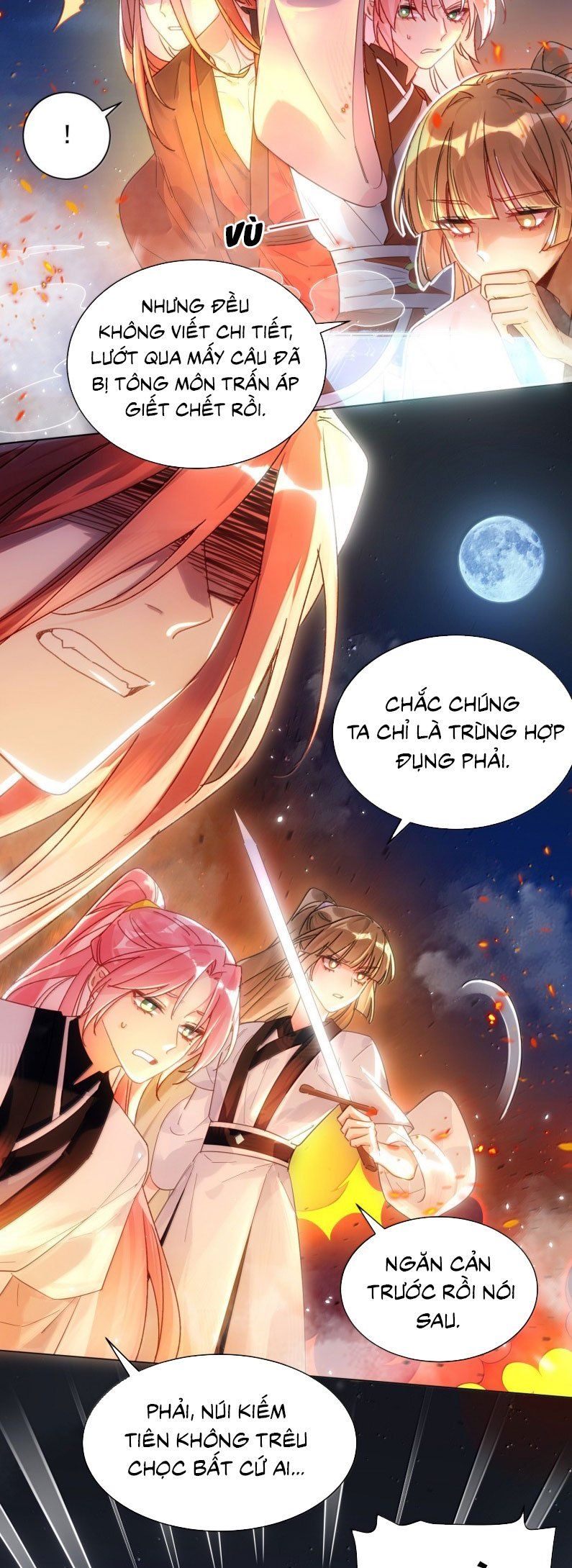 Tôi Phải Làm Một Kẻ Đại Xấu Xa Chapter 183 - 21