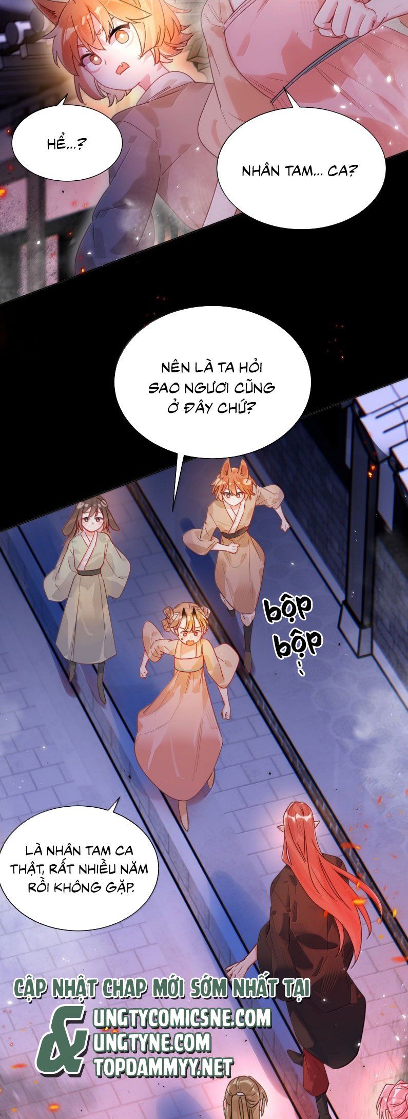 Tôi Phải Làm Một Kẻ Đại Xấu Xa Chapter 183 - 23