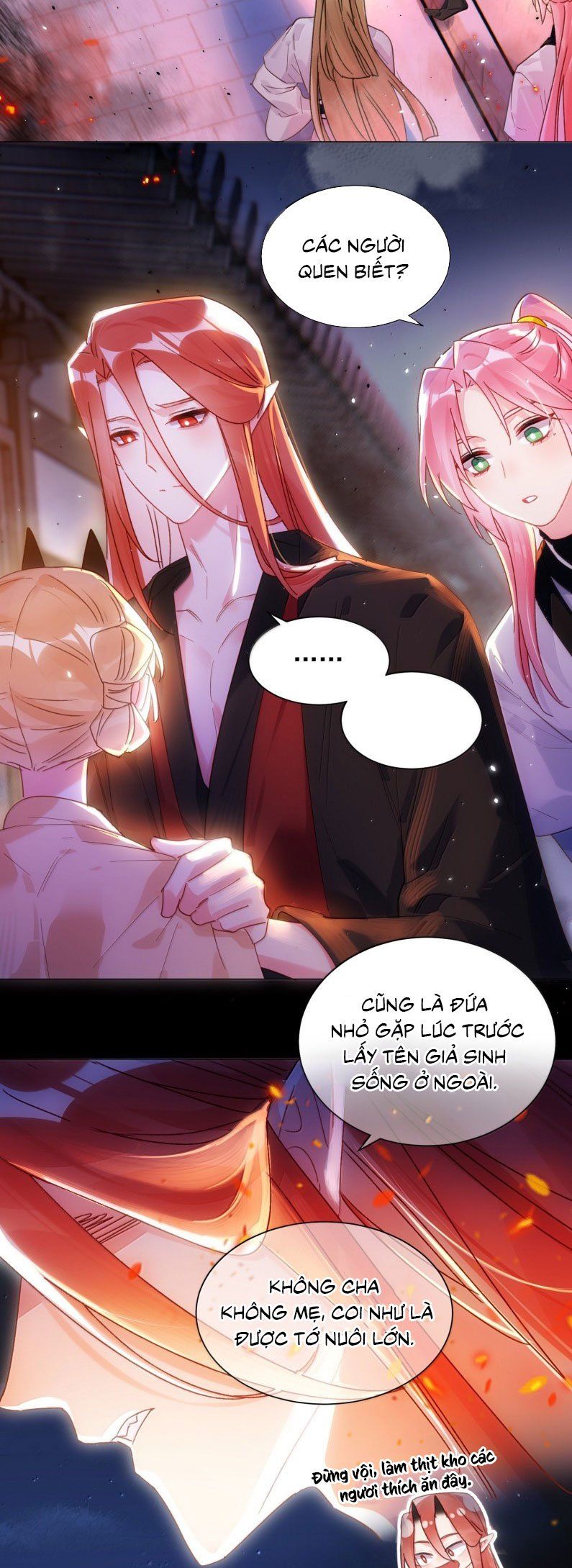 Tôi Phải Làm Một Kẻ Đại Xấu Xa Chapter 183 - 24