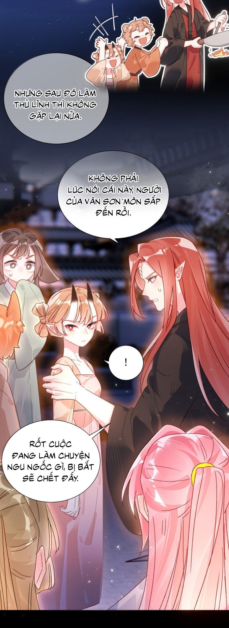 Tôi Phải Làm Một Kẻ Đại Xấu Xa Chapter 183 - 25