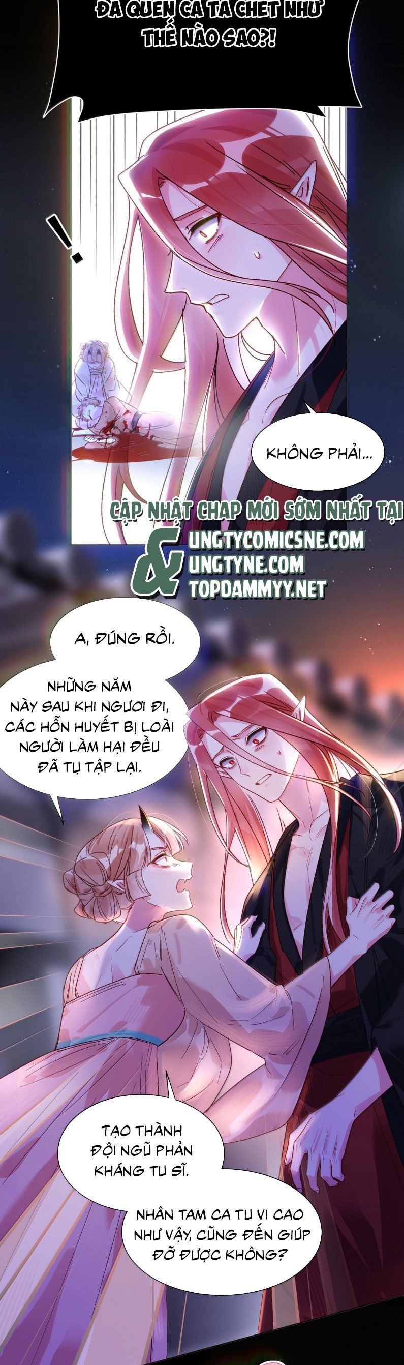 Tôi Phải Làm Một Kẻ Đại Xấu Xa Chapter 183 - 27