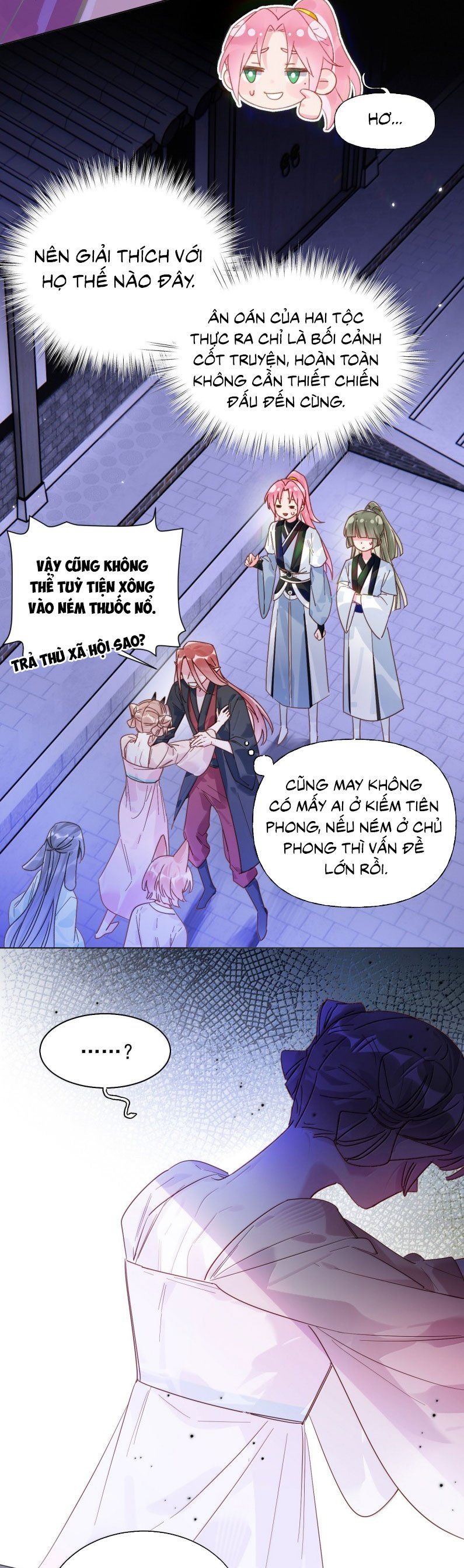 Tôi Phải Làm Một Kẻ Đại Xấu Xa Chapter 183 - 28