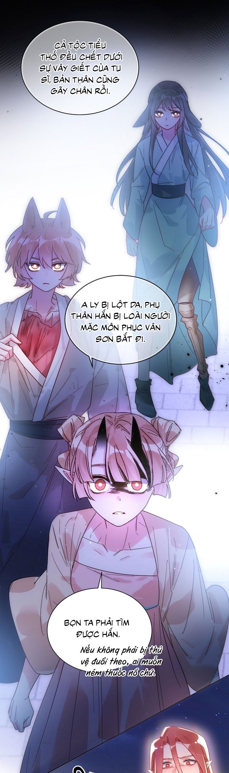 Tôi Phải Làm Một Kẻ Đại Xấu Xa Chapter 183 - 30