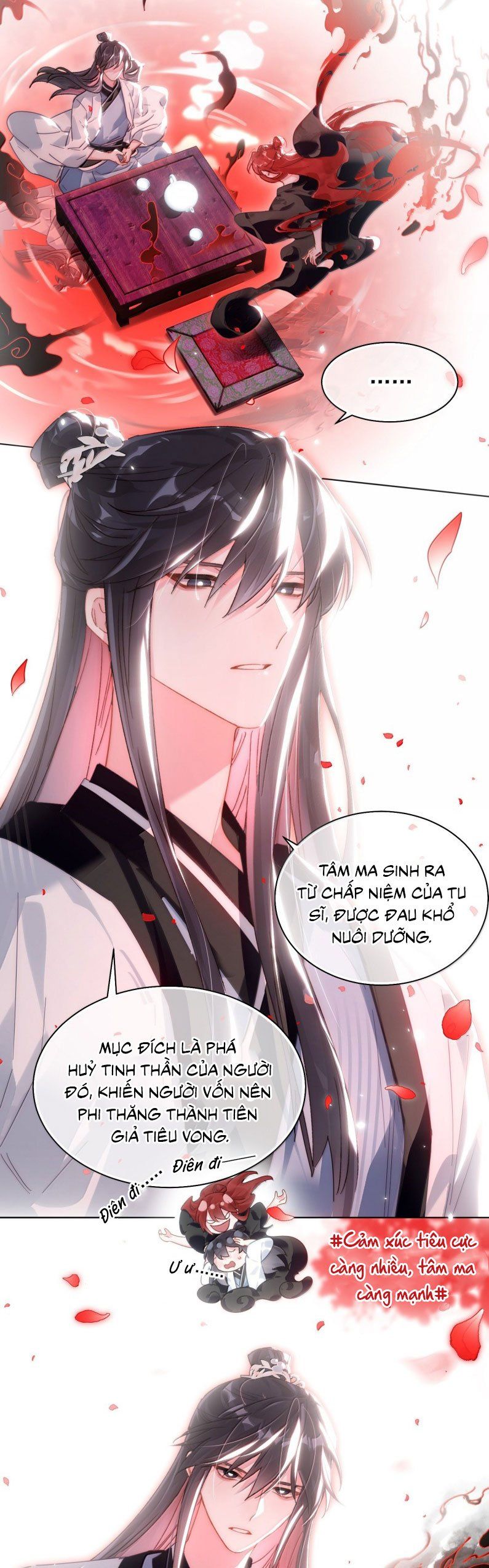 Tôi Phải Làm Một Kẻ Đại Xấu Xa Chapter 183 - 4