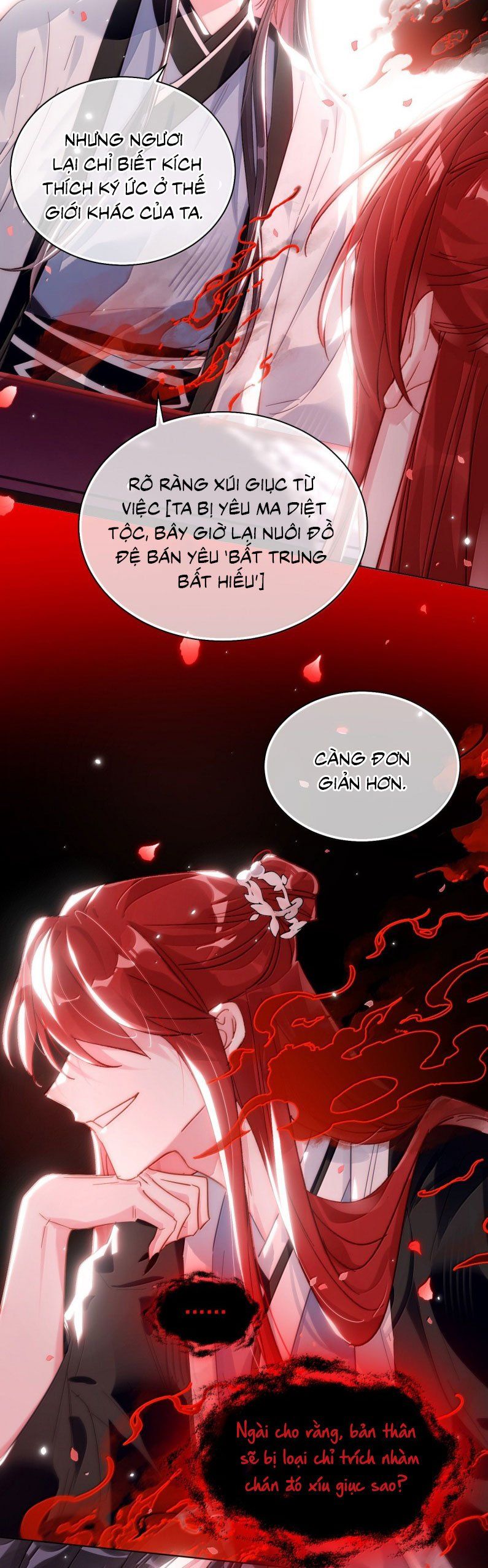 Tôi Phải Làm Một Kẻ Đại Xấu Xa Chapter 183 - 5