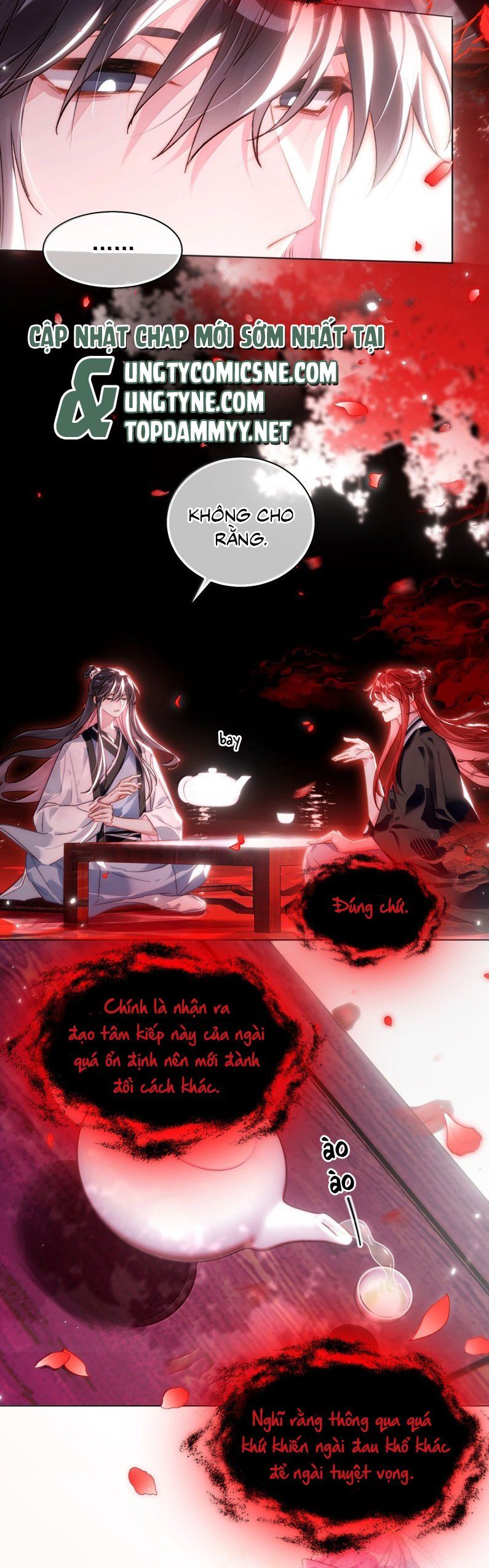Tôi Phải Làm Một Kẻ Đại Xấu Xa Chapter 183 - 6