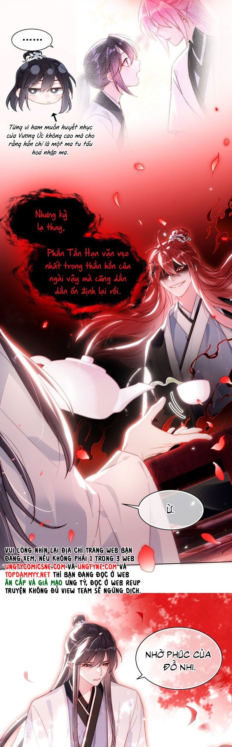 Tôi Phải Làm Một Kẻ Đại Xấu Xa Chapter 183 - 7