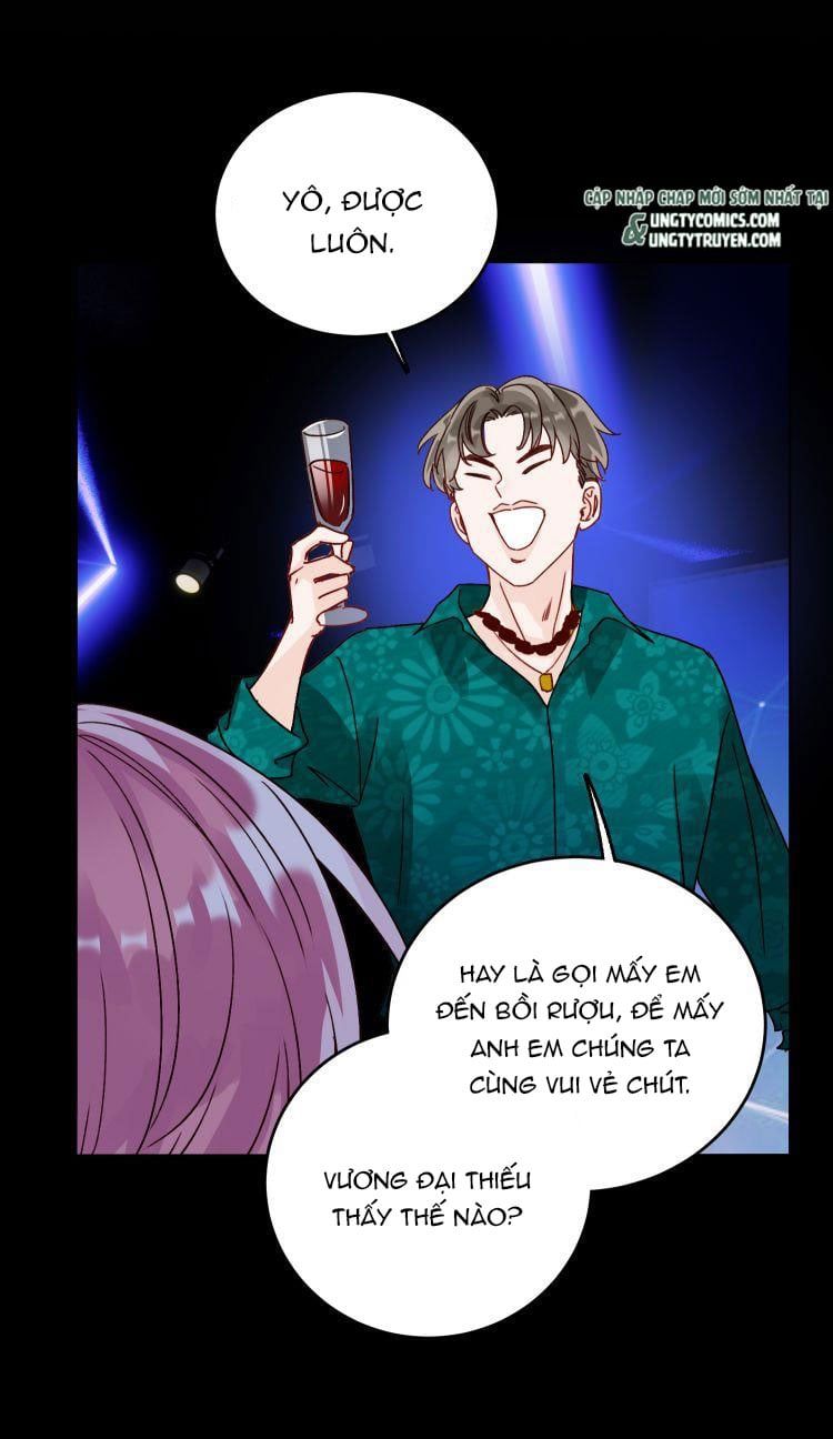 Tôi Phải Làm Một Kẻ Đại Xấu Xa Chapter 19.5 - 2