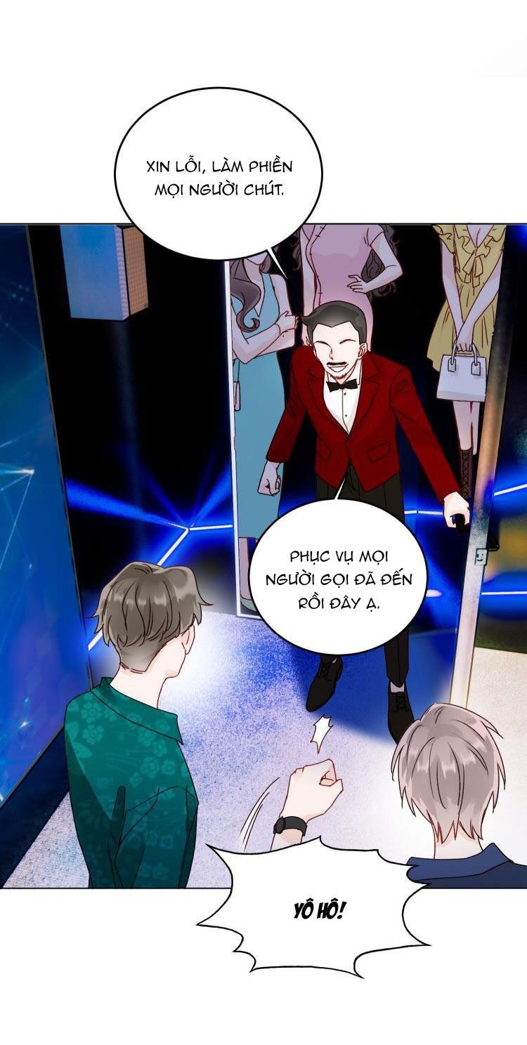 Tôi Phải Làm Một Kẻ Đại Xấu Xa Chapter 19.5 - 11