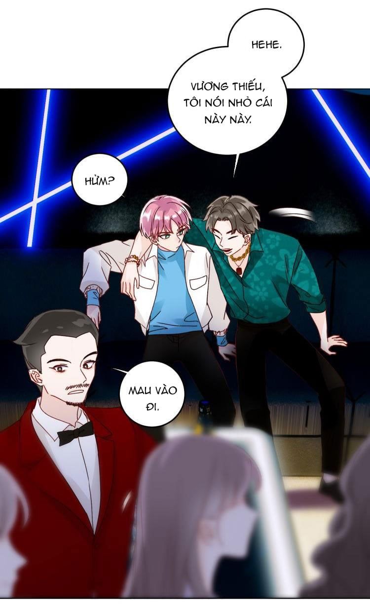 Tôi Phải Làm Một Kẻ Đại Xấu Xa Chapter 19.5 - 12