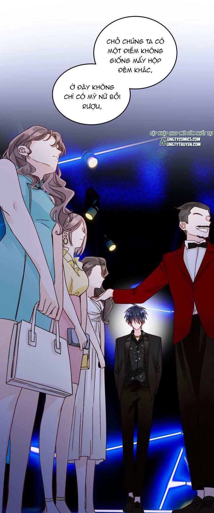 Tôi Phải Làm Một Kẻ Đại Xấu Xa Chapter 19.5 - 13