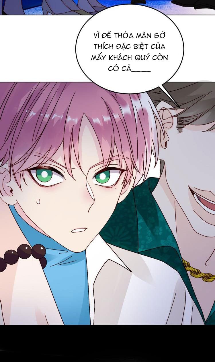 Tôi Phải Làm Một Kẻ Đại Xấu Xa Chapter 19.5 - 14