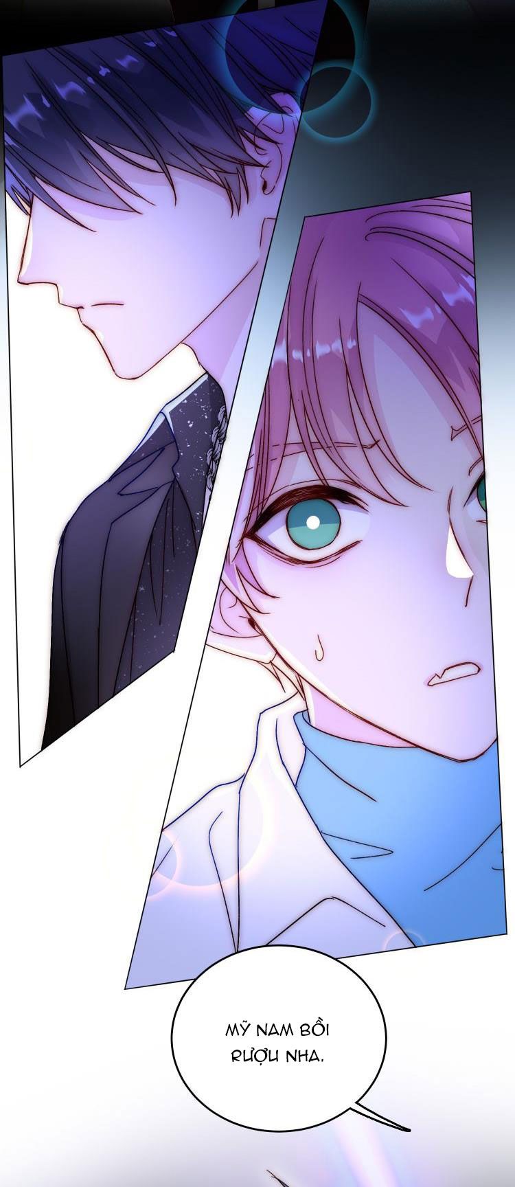 Tôi Phải Làm Một Kẻ Đại Xấu Xa Chapter 19.5 - 16