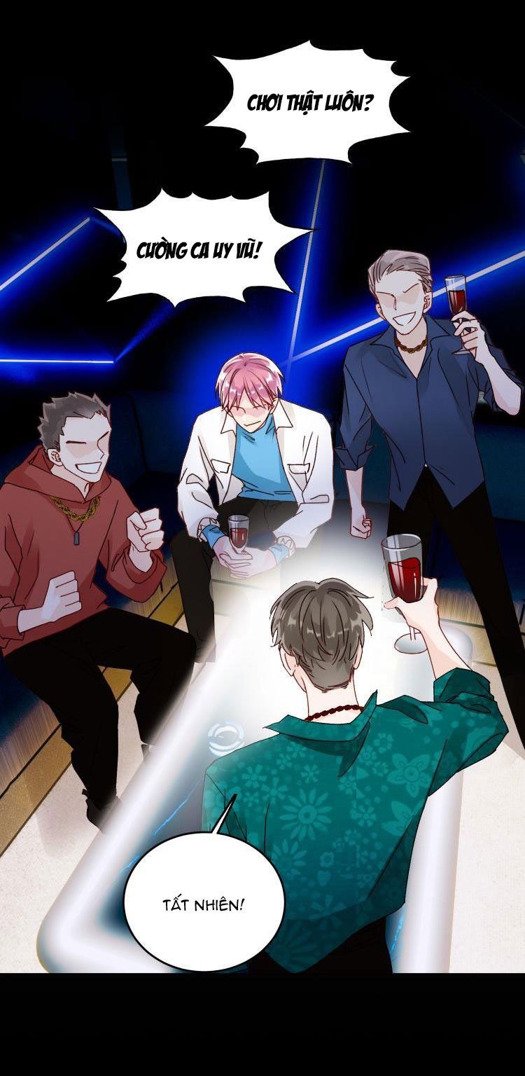 Tôi Phải Làm Một Kẻ Đại Xấu Xa Chapter 19.5 - 3