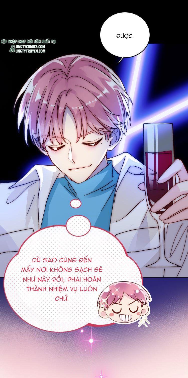 Tôi Phải Làm Một Kẻ Đại Xấu Xa Chapter 19.5 - 4