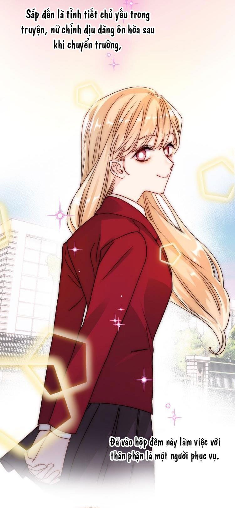 Tôi Phải Làm Một Kẻ Đại Xấu Xa Chapter 19.5 - 5