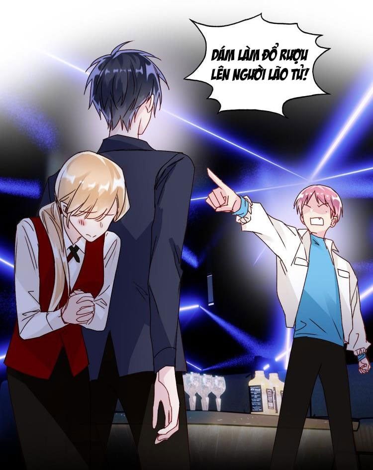 Tôi Phải Làm Một Kẻ Đại Xấu Xa Chapter 19.5 - 8