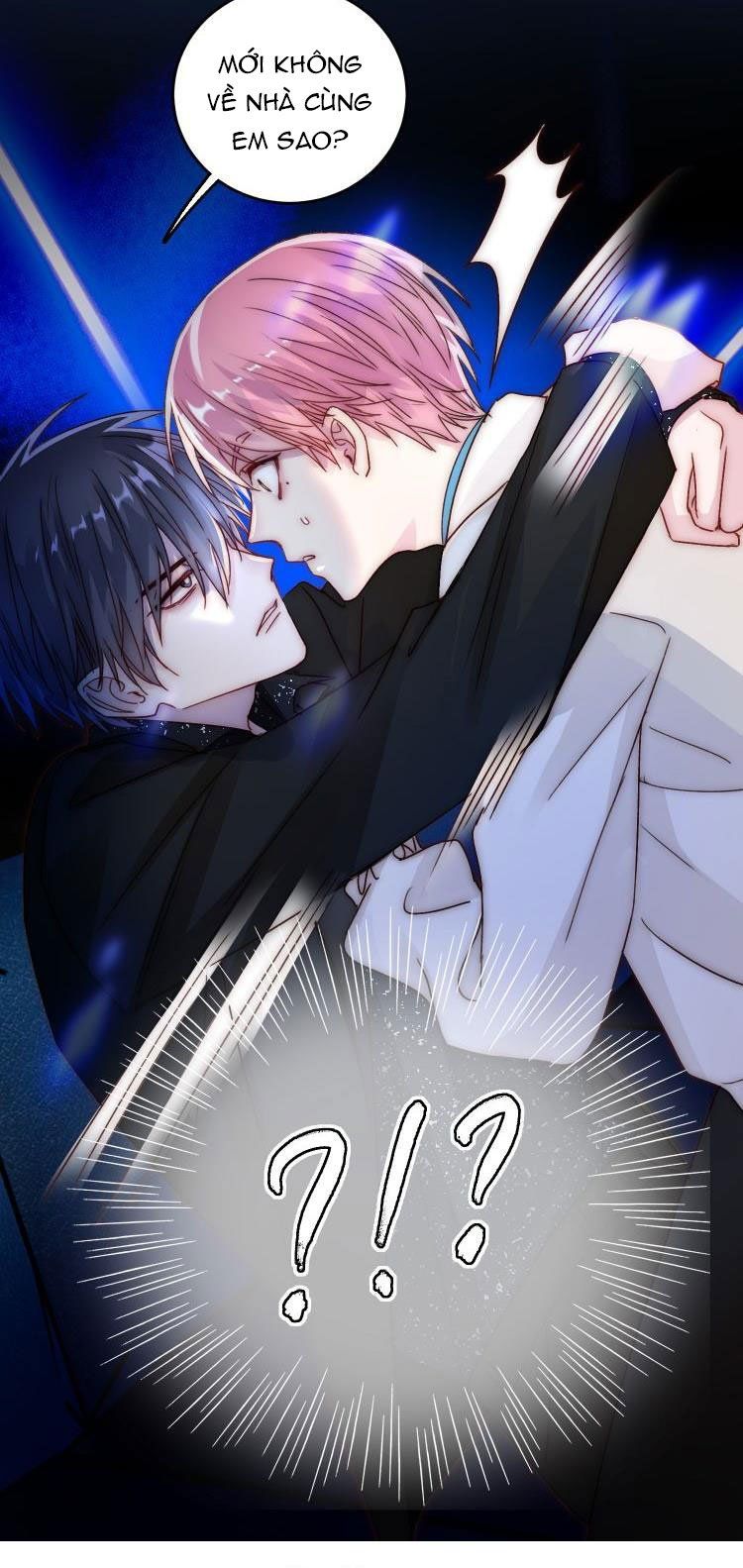 Tôi Phải Làm Một Kẻ Đại Xấu Xa Chapter 20.5 - 12