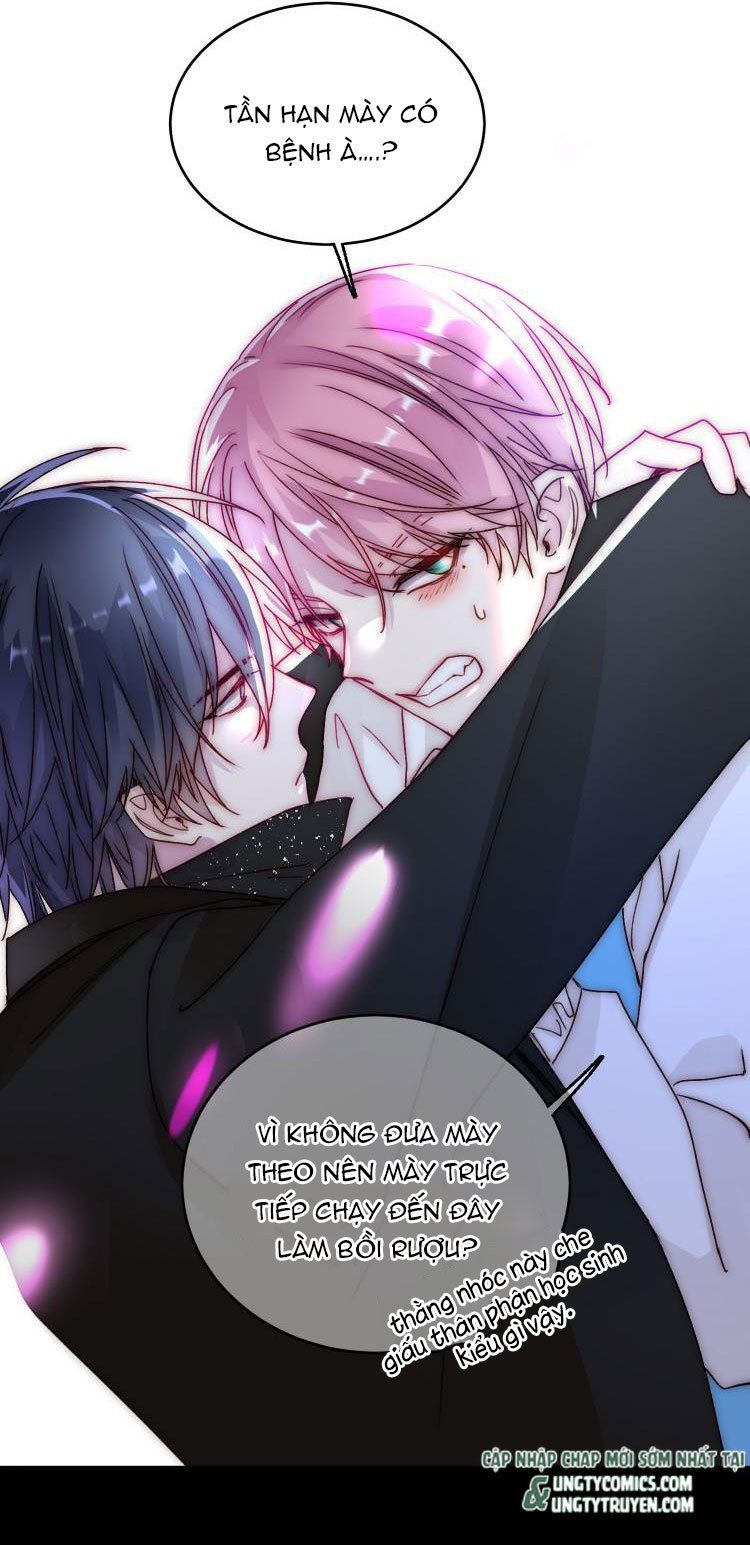 Tôi Phải Làm Một Kẻ Đại Xấu Xa Chapter 20.5 - 13