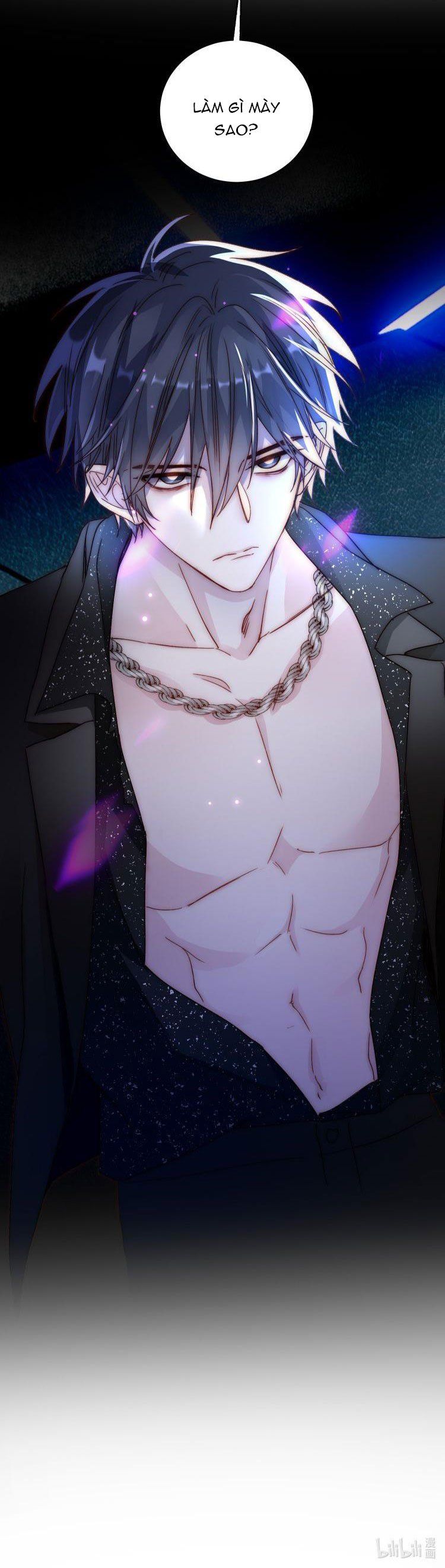 Tôi Phải Làm Một Kẻ Đại Xấu Xa Chapter 20.5 - 20