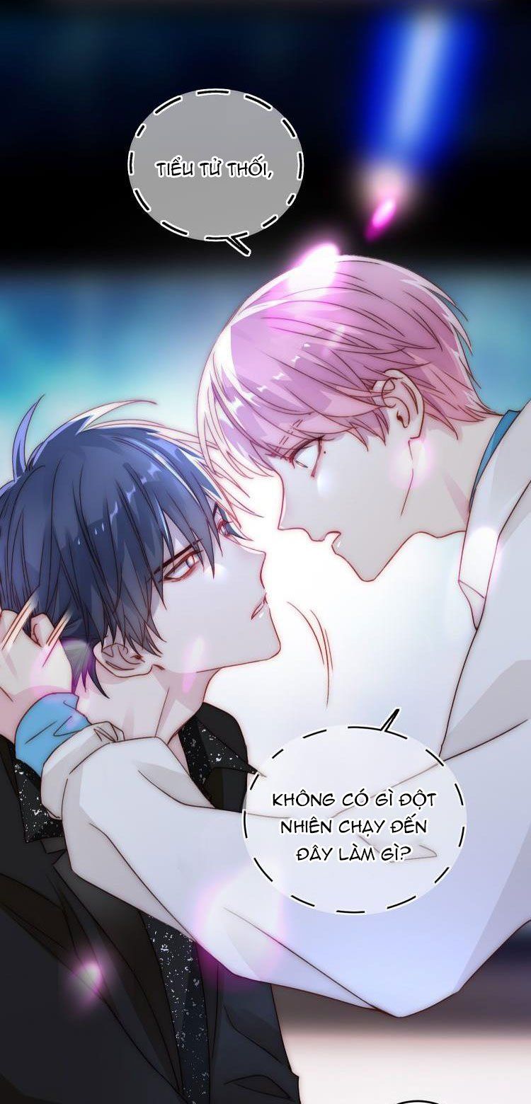 Tôi Phải Làm Một Kẻ Đại Xấu Xa Chapter 20.5 - 3