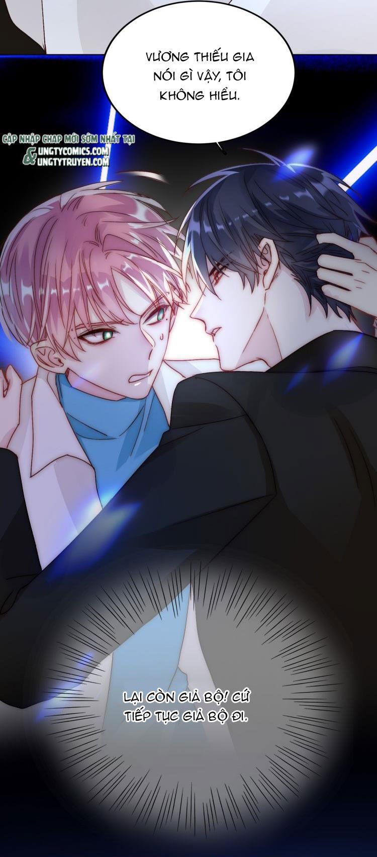 Tôi Phải Làm Một Kẻ Đại Xấu Xa Chapter 20.5 - 5