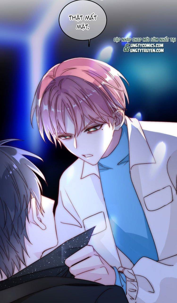 Tôi Phải Làm Một Kẻ Đại Xấu Xa Chapter 20.5 - 8