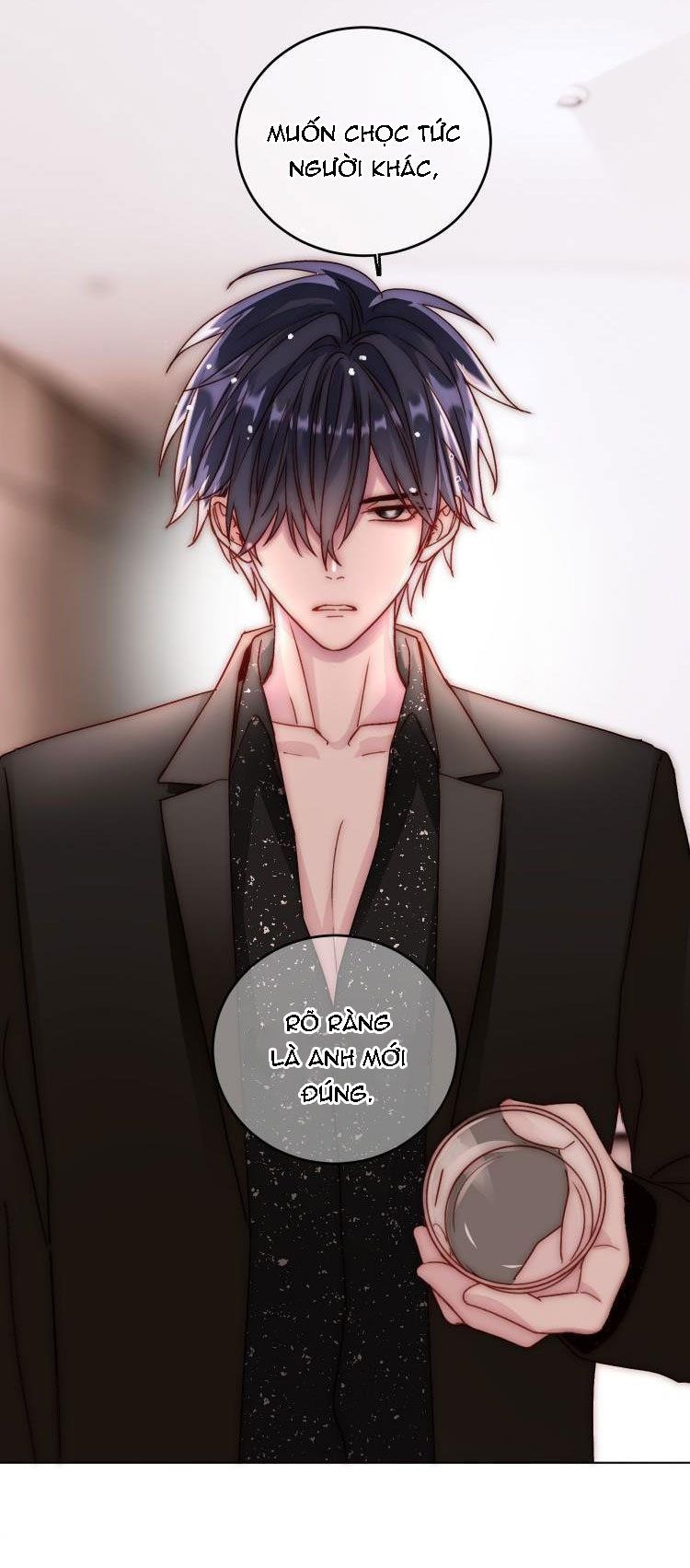 Tôi Phải Làm Một Kẻ Đại Xấu Xa Chapter 21.5 - 11